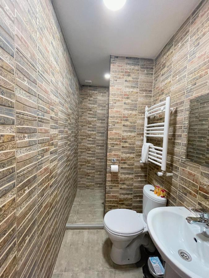 Chateau Tetri Bairagebi White Flags Kisiskhevi Bagian luar foto