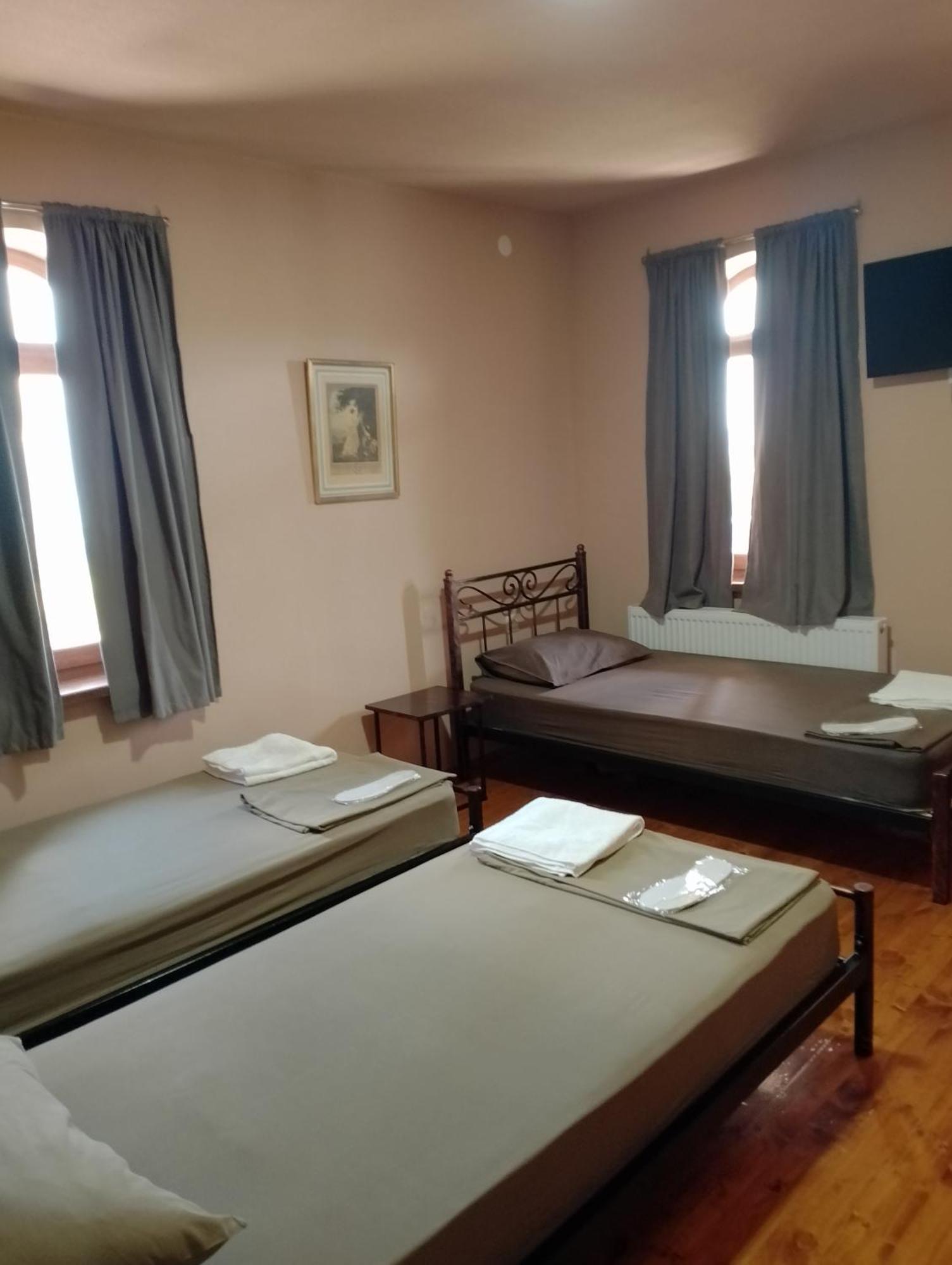 Chateau Tetri Bairagebi White Flags Kisiskhevi Bagian luar foto